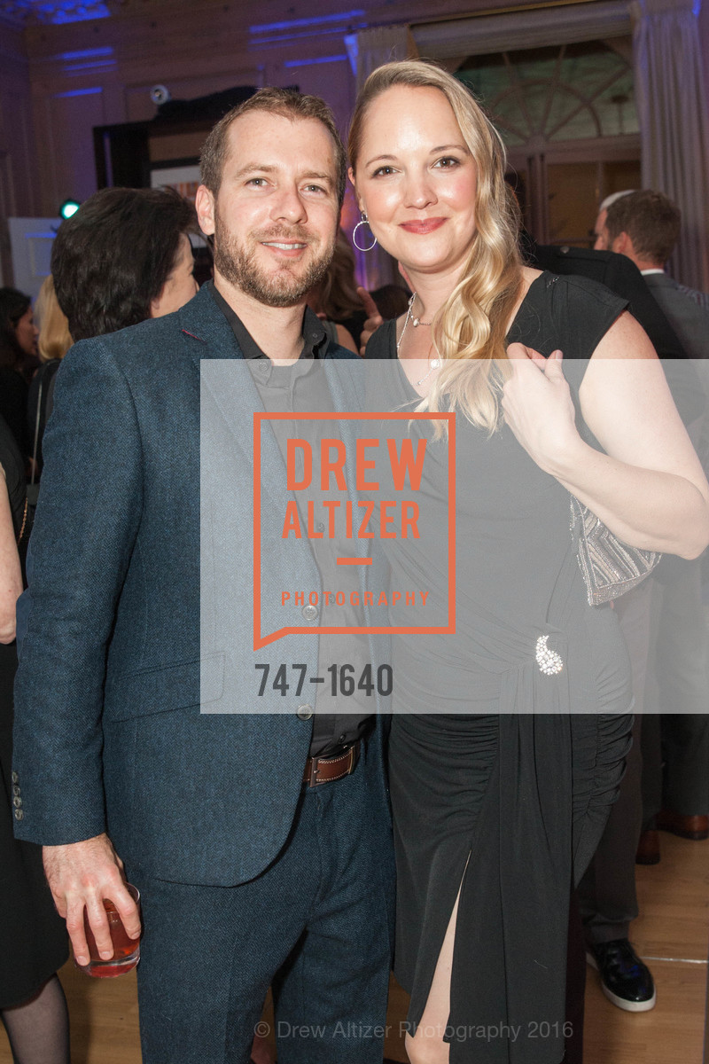Phil Vaughn, Chelsea Brown, Gregg Lynn and Glenn Risso's Engagement Party, Farimont Hotel, Penthouse. San Francisco, California, December 7th, 2016, Photo #747-1640 Phil Vaughn, Chelsea Brown, Photo #747-1640