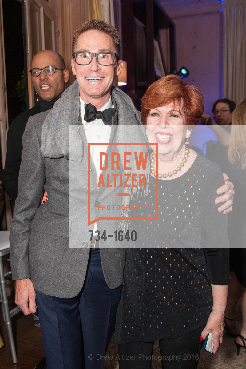Elaine Schwartz, Gregg Lynn and Glenn Risso's Engagement Party, Farimont Hotel, Penthouse. San Francisco, California, December 7th, 2016, Photo #734-1640 Elaine Schwartz, Photo #734-1640