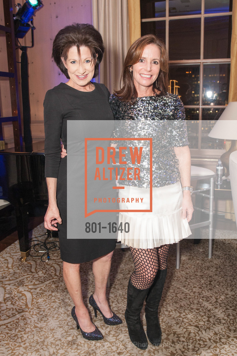Wendy Soderborg, Carrie Goodman, Gregg Lynn and Glenn Risso's Engagement Party, Farimont Hotel, Penthouse. San Francisco, California, December 7th, 2016, Photo #801-1640 Wendy Soderborg, Carrie Goodman, Photo #801-1640
