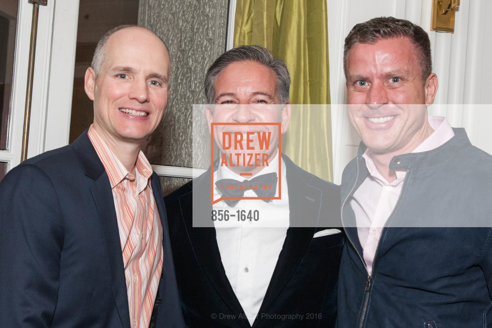 Gregg Lynn, Gregg Lynn and Glenn Risso's Engagement Party, Farimont Hotel, Penthouse. San Francisco, California, December 7th, 2016