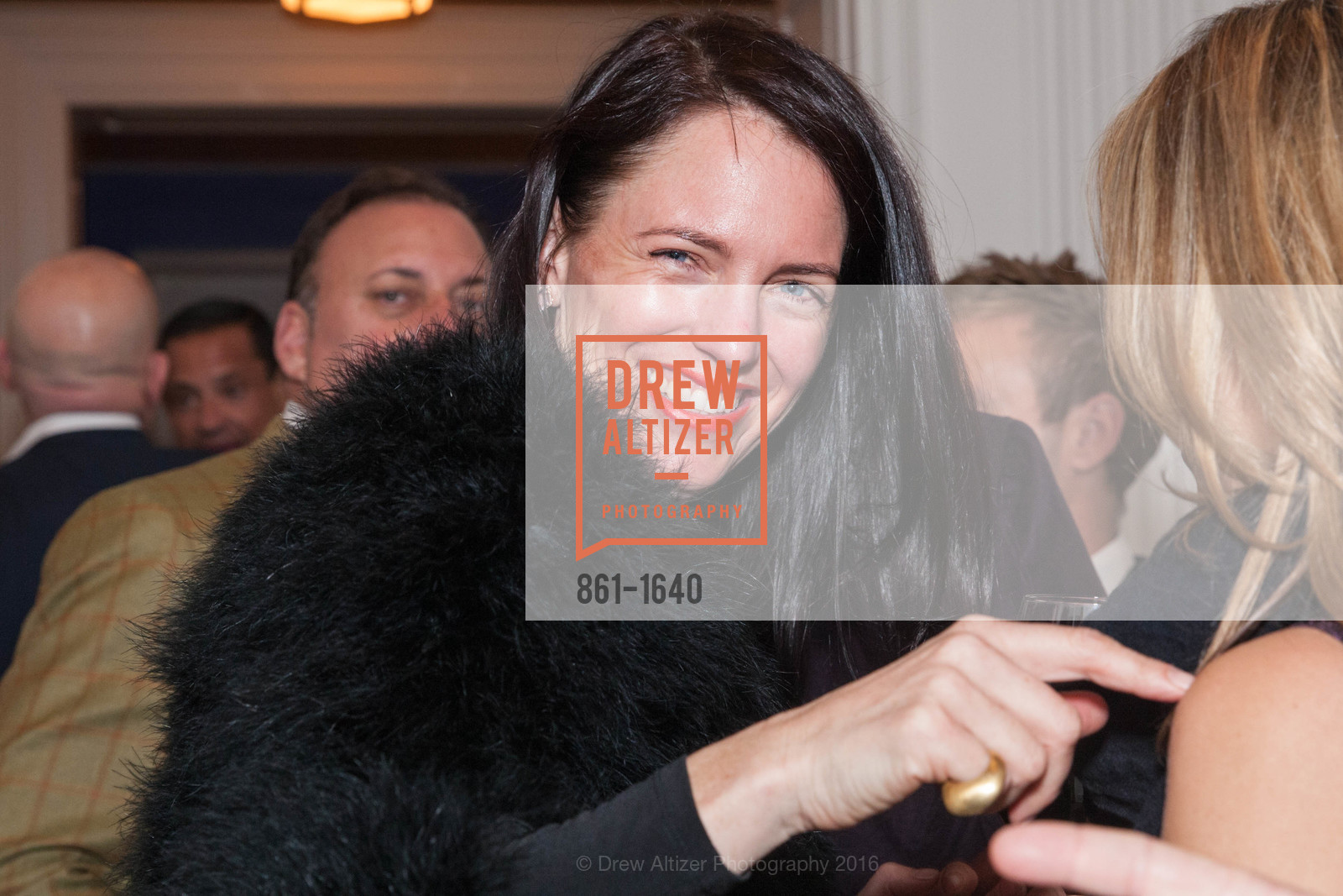 Tray Schlarb, Gregg Lynn and Glenn Risso's Engagement Party, Farimont Hotel, Penthouse. San Francisco, California, December 7th, 2016, Photo #861-1640 Tray Schlarb, Photo #861-1640