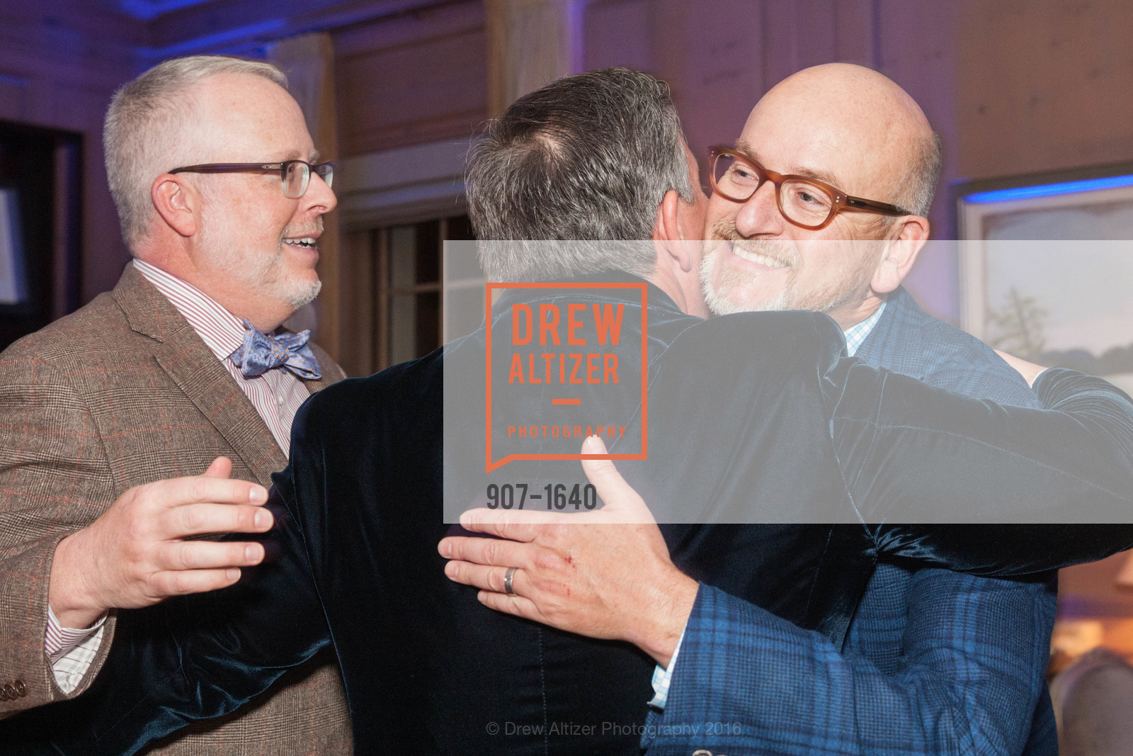 Gregg Lynn and Glenn Risso's Engagement Party, Farimont Hotel, Penthouse. San Francisco, California, December 7th, 2016, Photo #907-1640 Photo #907-1640