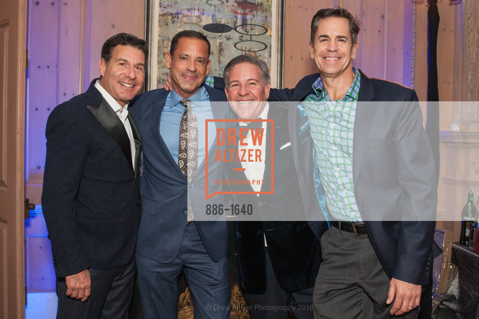 Glenn Risso, Gregg Lynn, Gregg Lynn and Glenn Risso's Engagement Party, Farimont Hotel, Penthouse. San Francisco, California, December 7th, 2016, Photo #886-1640 Glenn Risso, Gregg Lynn, Photo #886-1640
