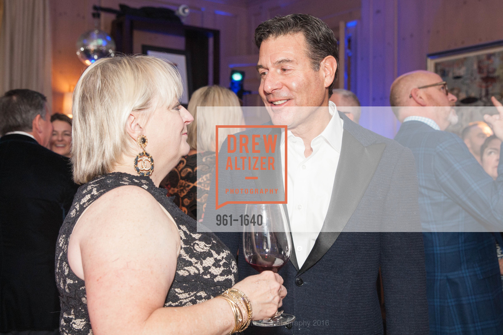 Glenn Risso, Gregg Lynn and Glenn Risso's Engagement Party, Farimont Hotel, Penthouse. San Francisco, California, December 7th, 2016, Photo #961-1640 Glenn Risso, Photo #961-1640