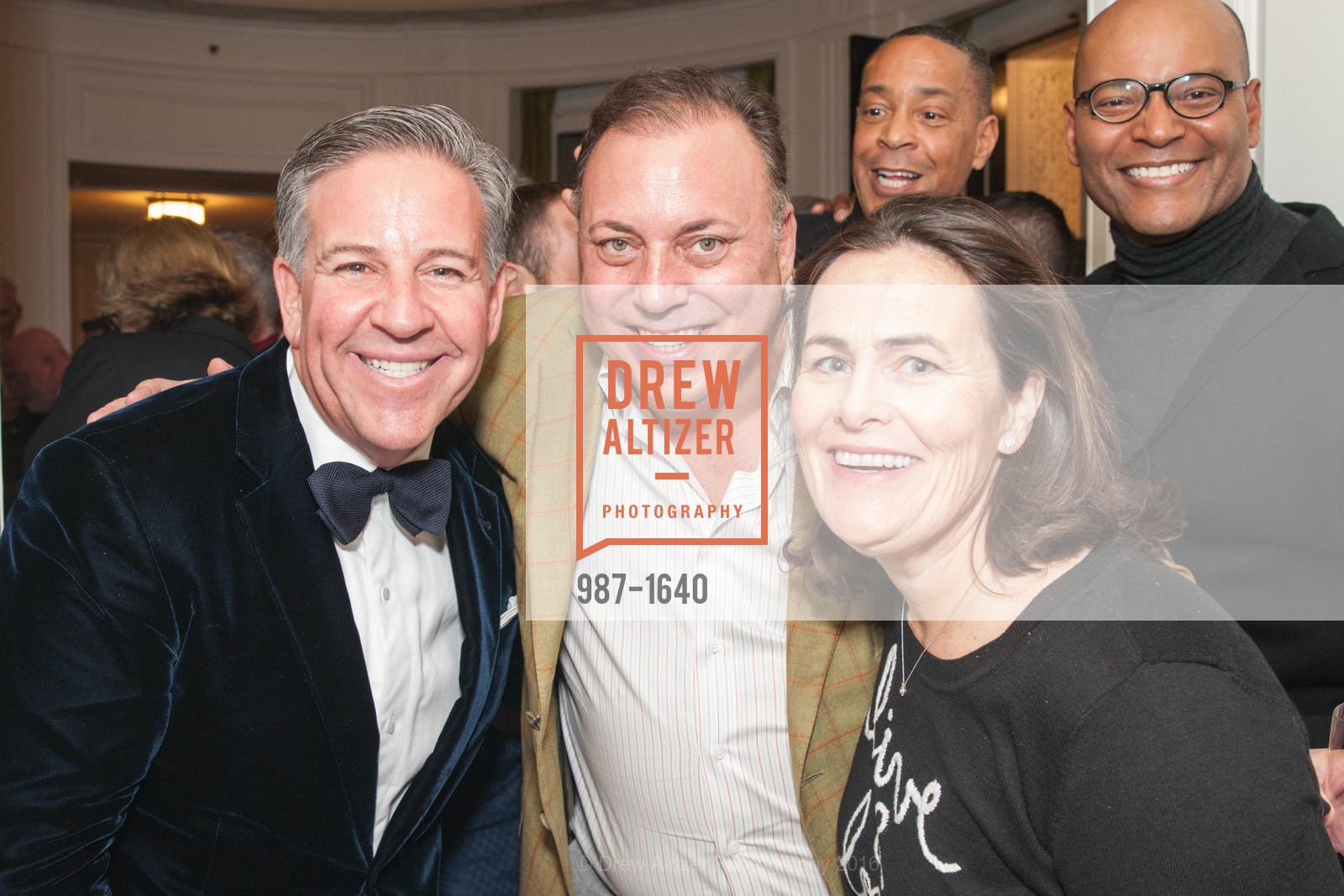 Gregg Lynn, Kate Castonguay, Gregg Lynn and Glenn Risso's Engagement Party, Farimont Hotel, Penthouse. San Francisco, California, December 7th, 2016, Photo #987-1640 Gregg Lynn, Kate Castonguay, Photo #987-1640