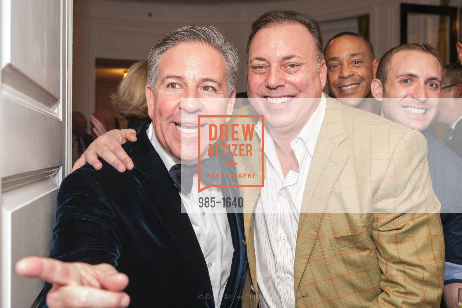 Gregg Lynn, Gregg Lynn and Glenn Risso's Engagement Party, Farimont Hotel, Penthouse. San Francisco, California, December 7th, 2016, Photo #985-1640 Gregg Lynn, Photo #985-1640