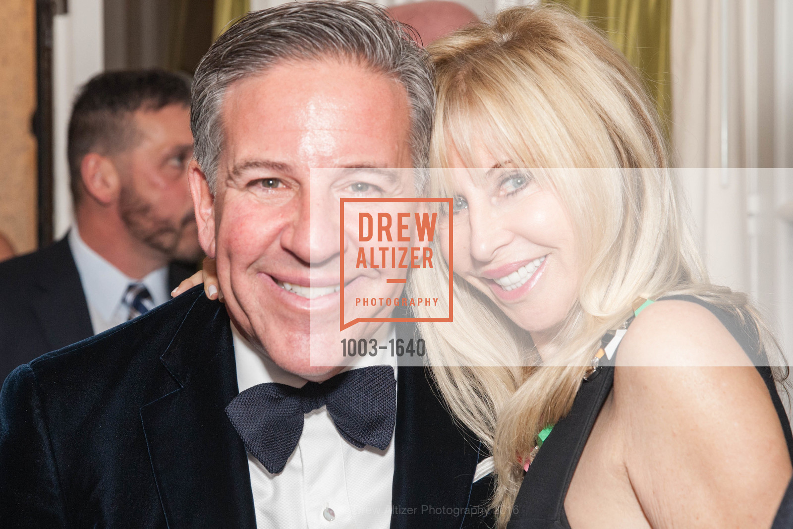 Gregg Lynn, Ginger Martin, Gregg Lynn and Glenn Risso's Engagement Party, Farimont Hotel, Penthouse. San Francisco, California, December 7th, 2016