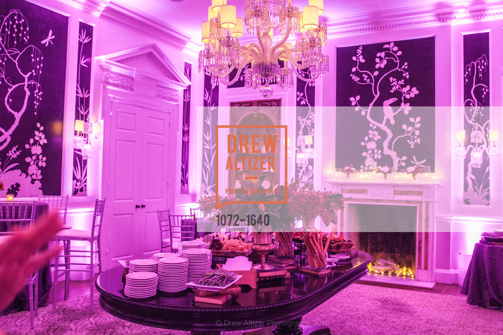 Atmosphere, Gregg Lynn and Glenn Risso's Engagement Party, Farimont Hotel, Penthouse. San Francisco, California, December 7th, 2016