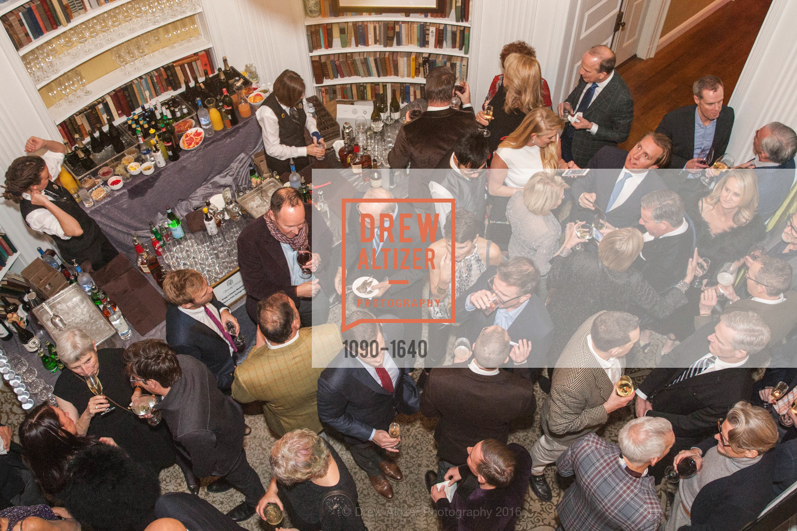 Atmosphere, Gregg Lynn and Glenn Risso's Engagement Party, Farimont Hotel, Penthouse. San Francisco, California, December 7th, 2016