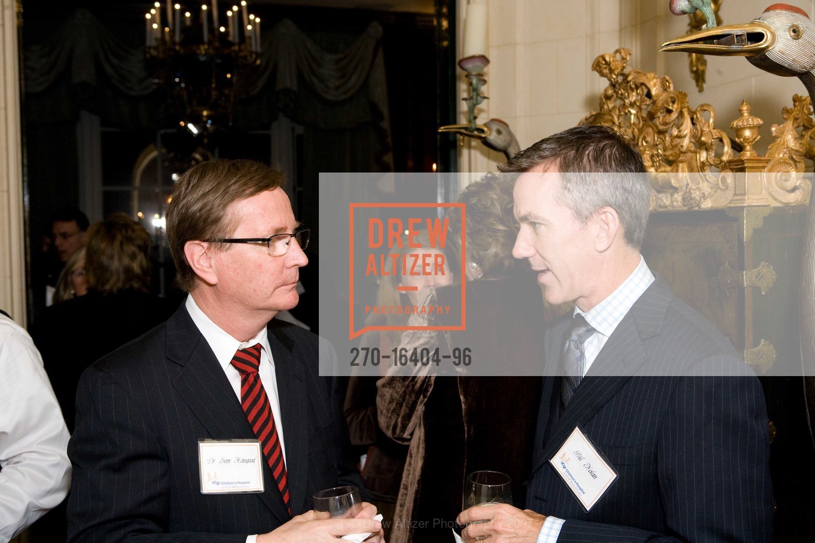 Sam Hawgood, Bill Nolan, Photo #270-16404-96
