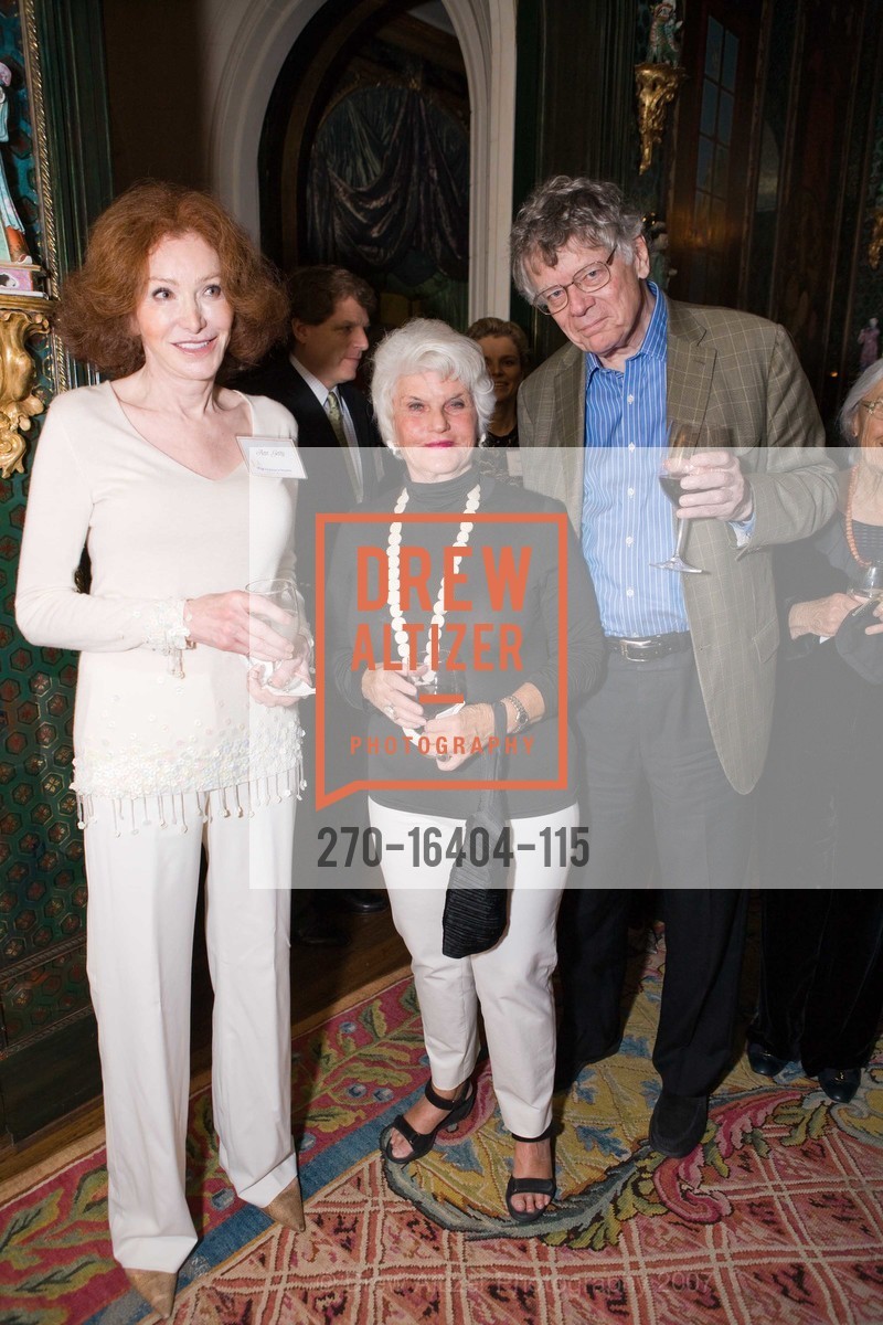 Ann Getty, Marion Davies, Gordon P. Getty, Photo #270-16404-115