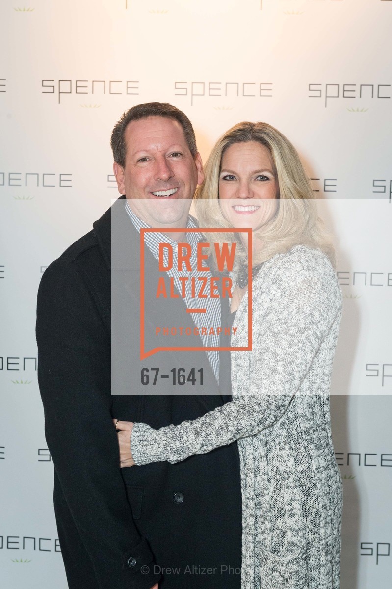 Rob Silva, Stacy Silva, Spence Diamonds Launch, Spence Diamonds. 333 Santana Row #1035, December 7th, 2016, Photo #67-1641 Rob Silva, Stacy Silva, Photo #67-1641