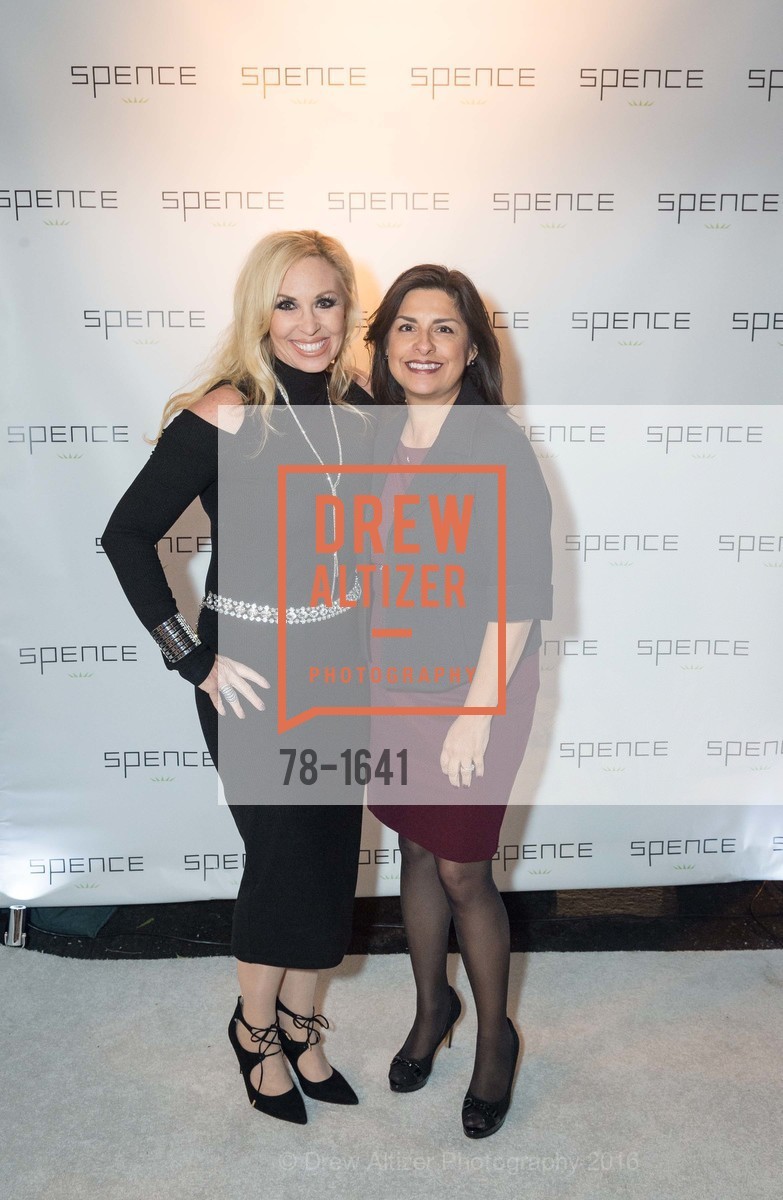 Tracey DiLeonardo, Teresa Alvarado, Spence Diamonds Launch, Spence Diamonds. 333 Santana Row #1035, December 7th, 2016, Photo #78-1641 Tracey DiLeonardo, Teresa Alvarado, Photo #78-1641
