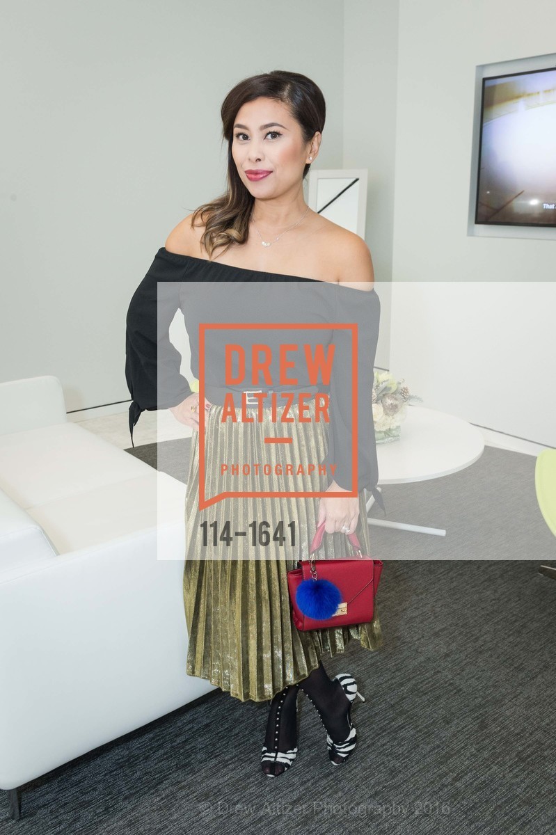 Rommellyn Fisher, Spence Diamonds Launch, Spence Diamonds. 333 Santana Row #1035, December 7th, 2016, Photo #114-1641 Rommellyn Fisher, Photo #114-1641