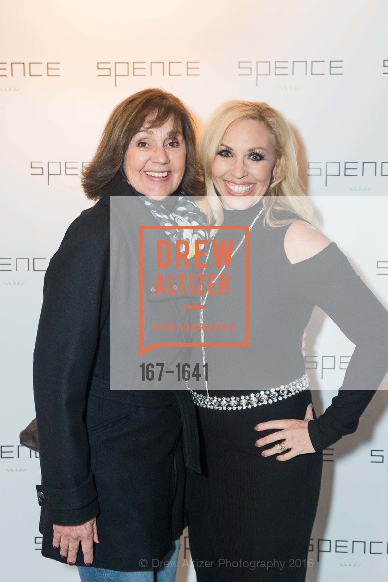 Melody Lewis, Tracey DiLeonardo, Spence Diamonds Launch, Spence Diamonds. 333 Santana Row #1035, December 7th, 2016, Photo #167-1641 Melody Lewis, Tracey DiLeonardo, Photo #167-1641