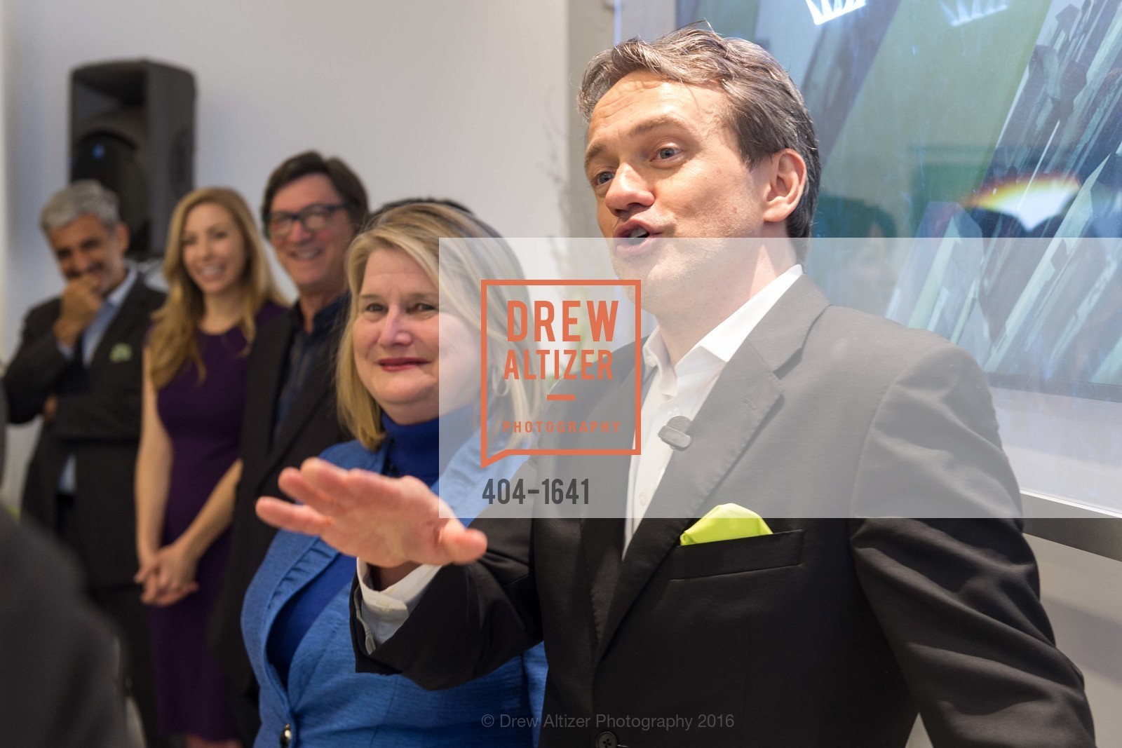 Eric Lindberg, Spence Diamonds Launch, Spence Diamonds. 333 Santana Row #1035, December 7th, 2016