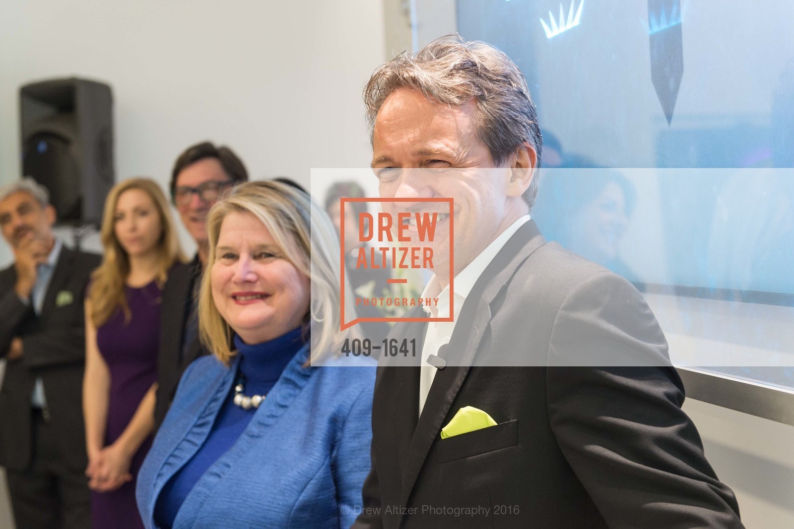 Eric Lindberg, Spence Diamonds Launch, Spence Diamonds. 333 Santana Row #1035, December 7th, 2016, Photo #409-1641 Eric Lindberg, Photo #409-1641