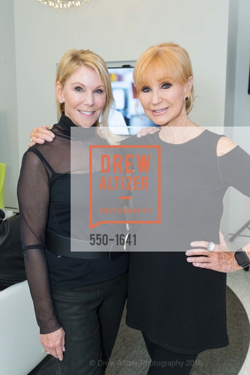 Terri Tiffany, Deborah Zeiss, Spence Diamonds Launch, Spence Diamonds. 333 Santana Row #1035, December 7th, 2016, Photo #550-1641 Terri Tiffany, Deborah Zeiss, Photo #550-1641