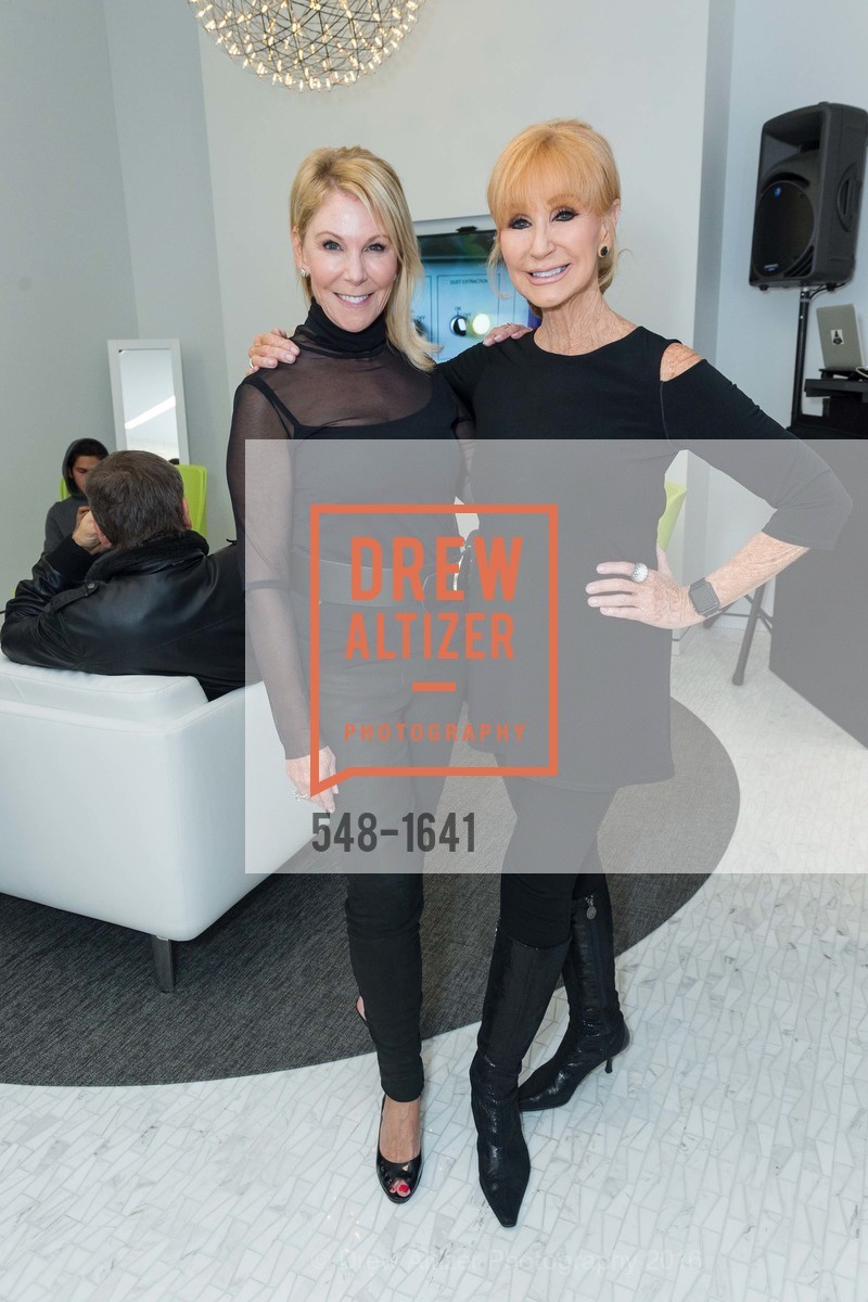 Terri Tiffany, Deborah Zeiss, Spence Diamonds Launch, Spence Diamonds. 333 Santana Row #1035, December 7th, 2016, Photo #548-1641 Terri Tiffany, Deborah Zeiss, Photo #548-1641