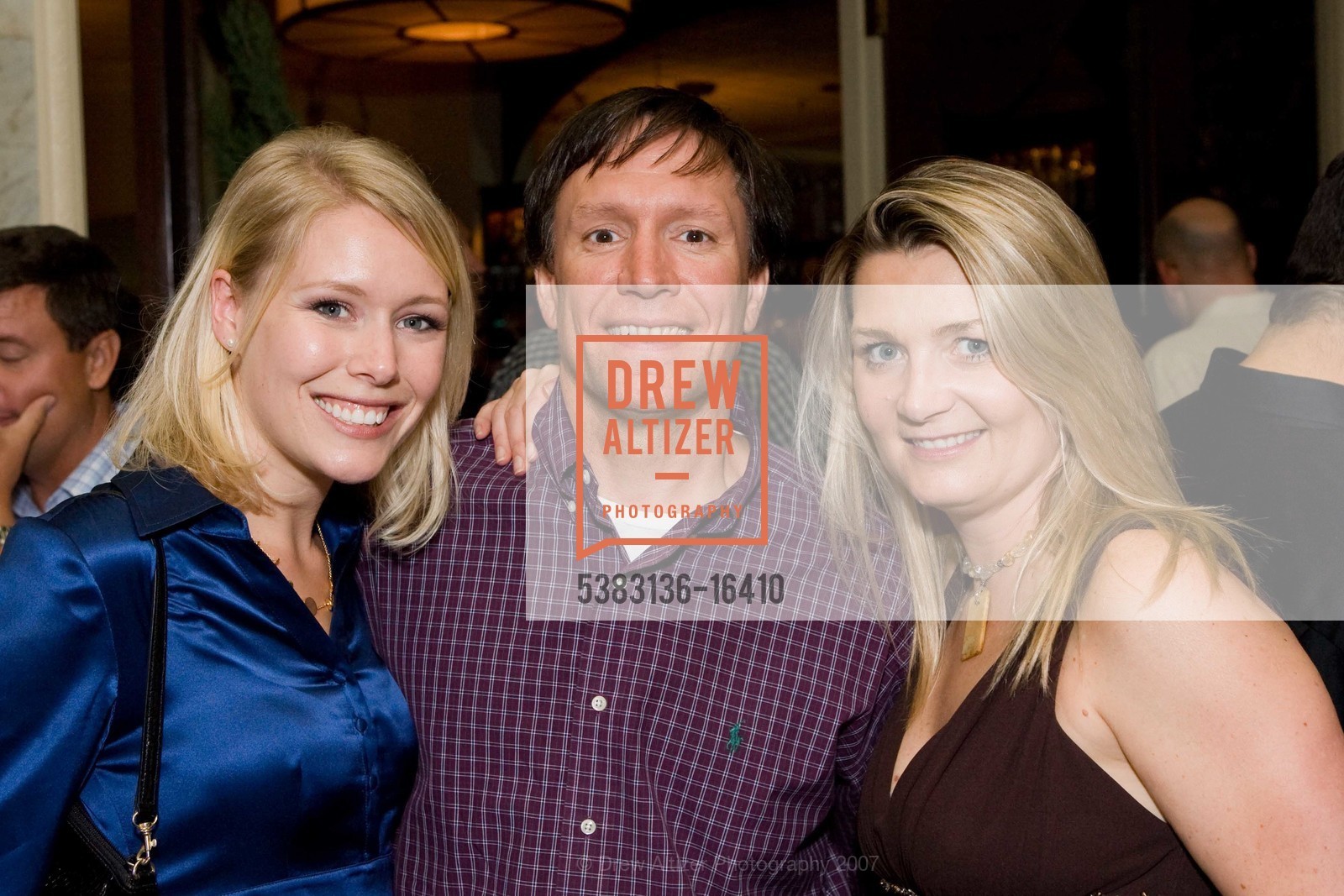 Natasha Brookins, Barry Shotts, Christiane Pelz, Photo #5383136-16410