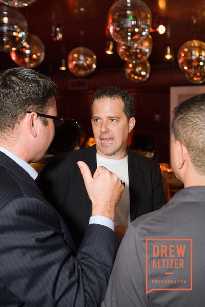 Rob Bailey (CEO of Lotus Vodka)