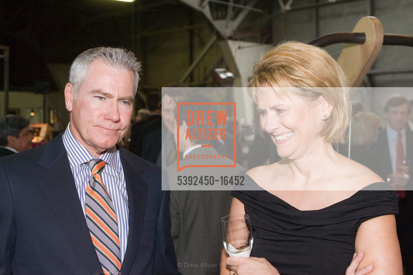 Bill Marr, Carol Bartz (CEO Autodesk), Photo #5392450-16452