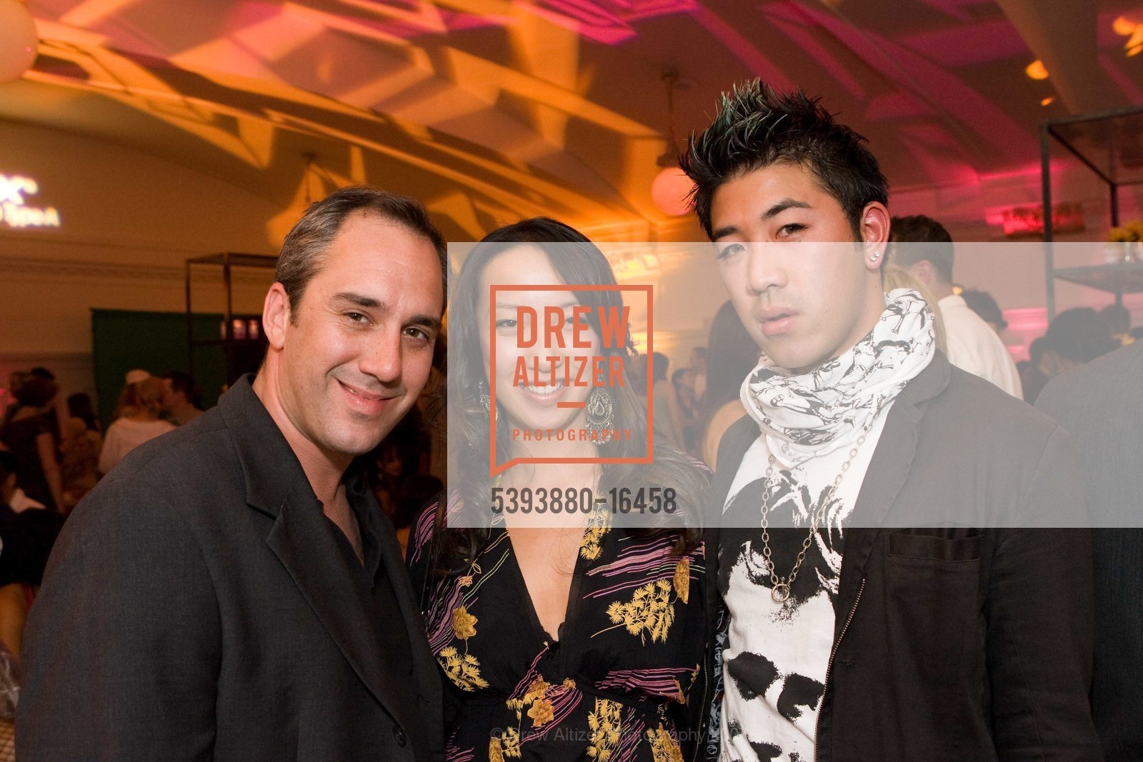 Gil Padia, Clara Shieh, Otto Chan, Photo #5393880-16458