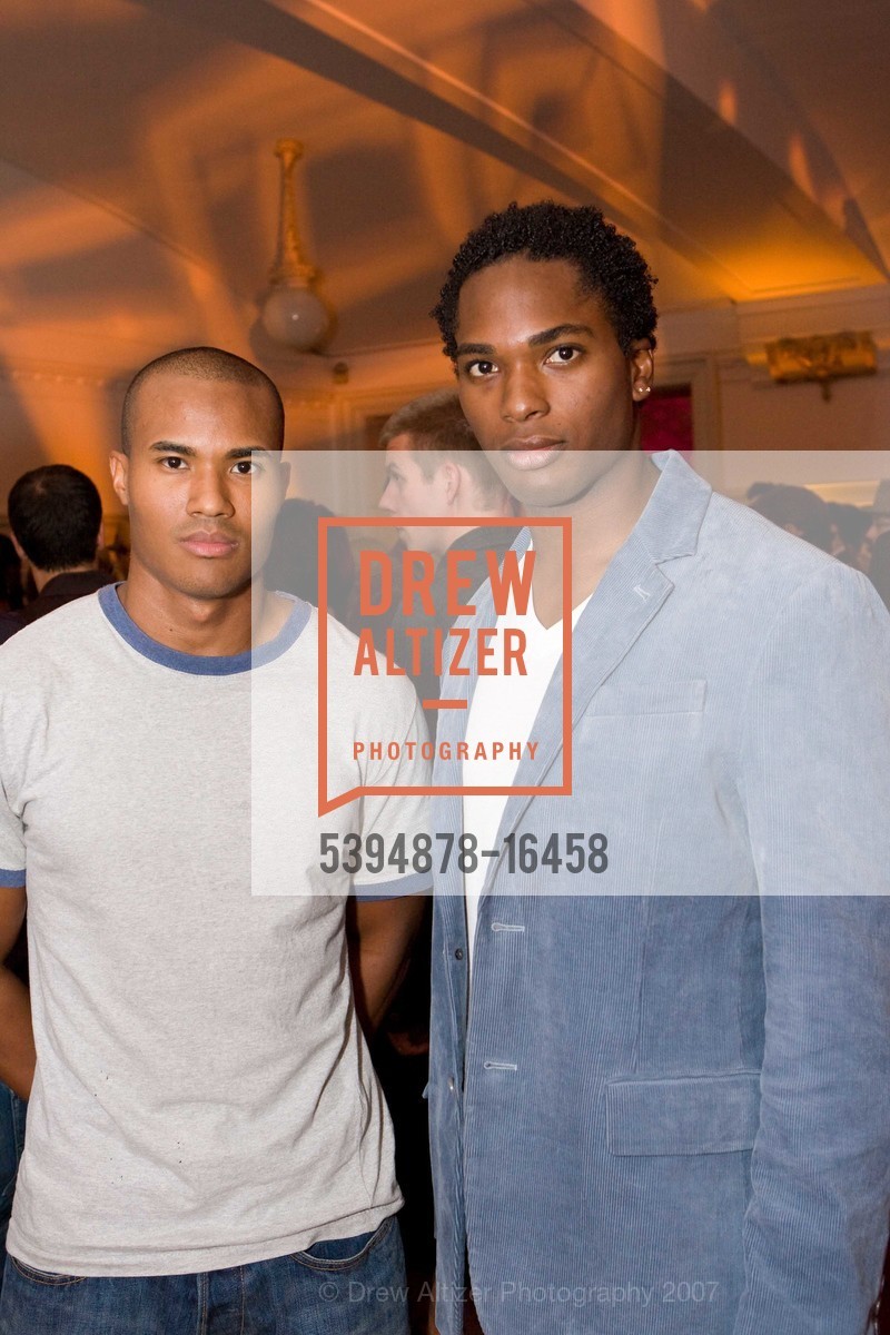 Joseph Thompson, Kenneth Roebuck, GEN ART'S Fresh Faces 2007, US, August 23rd, 2007, Photo #5394878-16458 Joseph Thompson, Kenneth Roebuck, Photo #5394878-16458