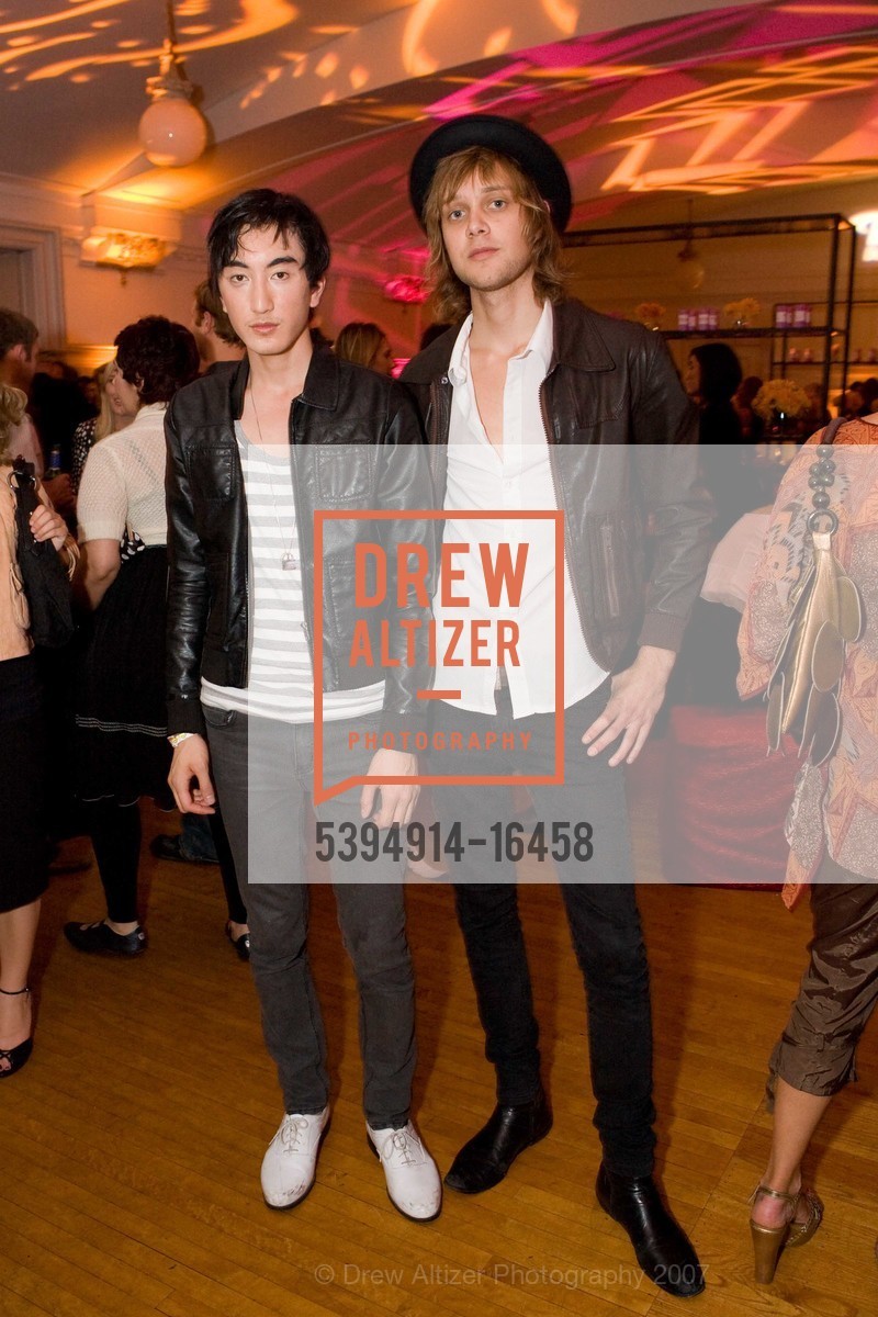 Dexter Cabellon, Steve Campos, Photo #5394914-16458