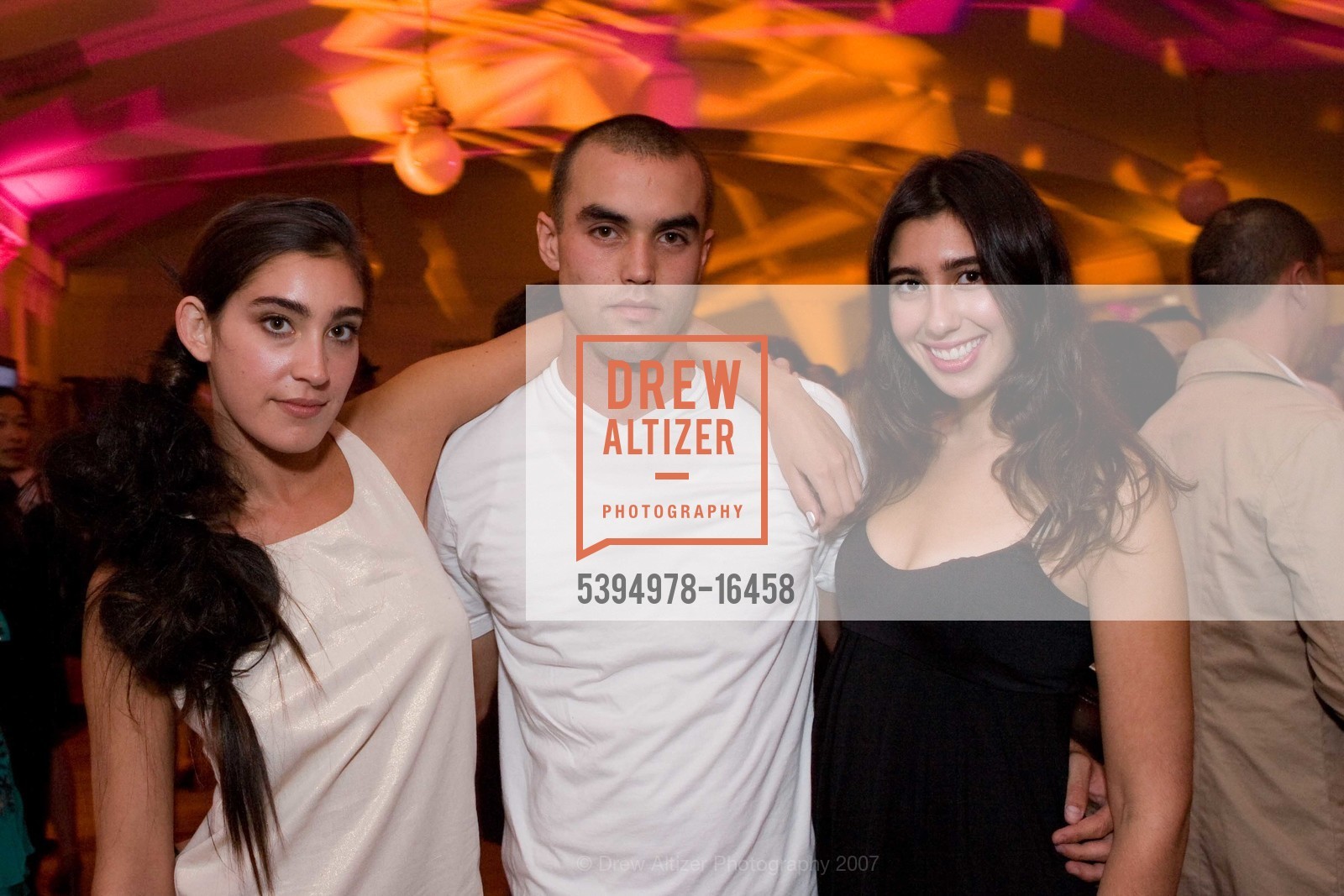 Heather Mostofizadeh, Alec Von Tellrop, Kendall Mostofizadeh, GEN ART'S Fresh Faces 2007, US, August 23rd, 2007, Photo #5394978-16458 Heather Mostofizadeh, Alec Von Tellrop, Kendall Mostofizadeh, Photo #5394978-16458