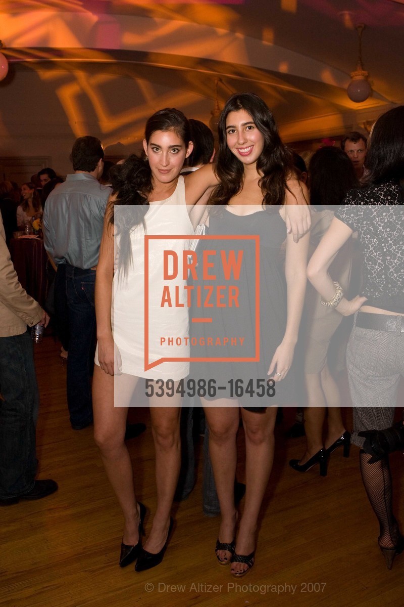 Heather Mostofizadeh, Kendall Mostofizadeh, GEN ART'S Fresh Faces 2007, US, August 23rd, 2007, Photo #5394986-16458 Heather Mostofizadeh, Kendall Mostofizadeh, Photo #5394986-16458