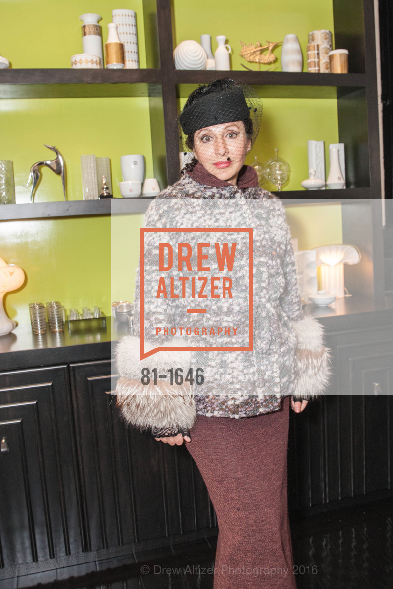 Clara Shayevich, Adeeni Design Galerie Opening, Adeeni Design Group. 664 Post Street, December 8th, 2016