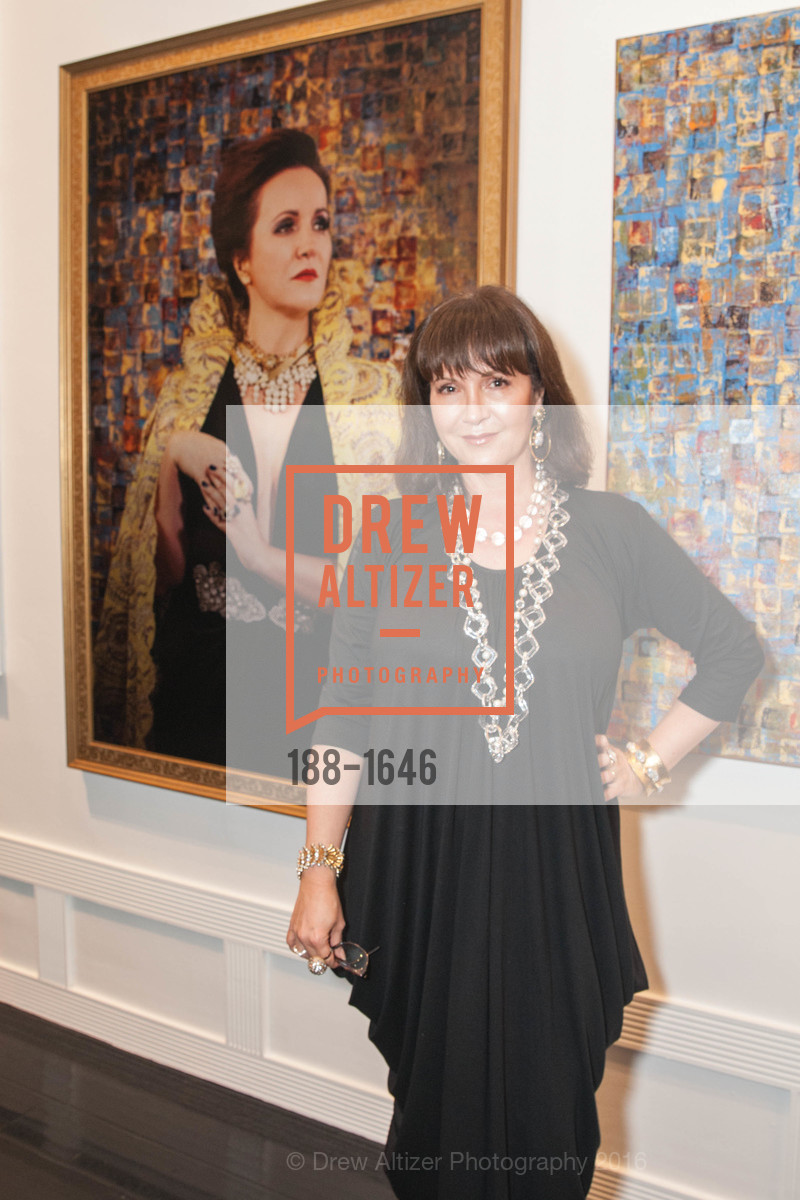 Claudia Juestel, Adeeni Design Galerie Opening, Adeeni Design Group. 664 Post Street, December 8th, 2016, Photo #188-1646 Claudia Juestel, Photo #188-1646