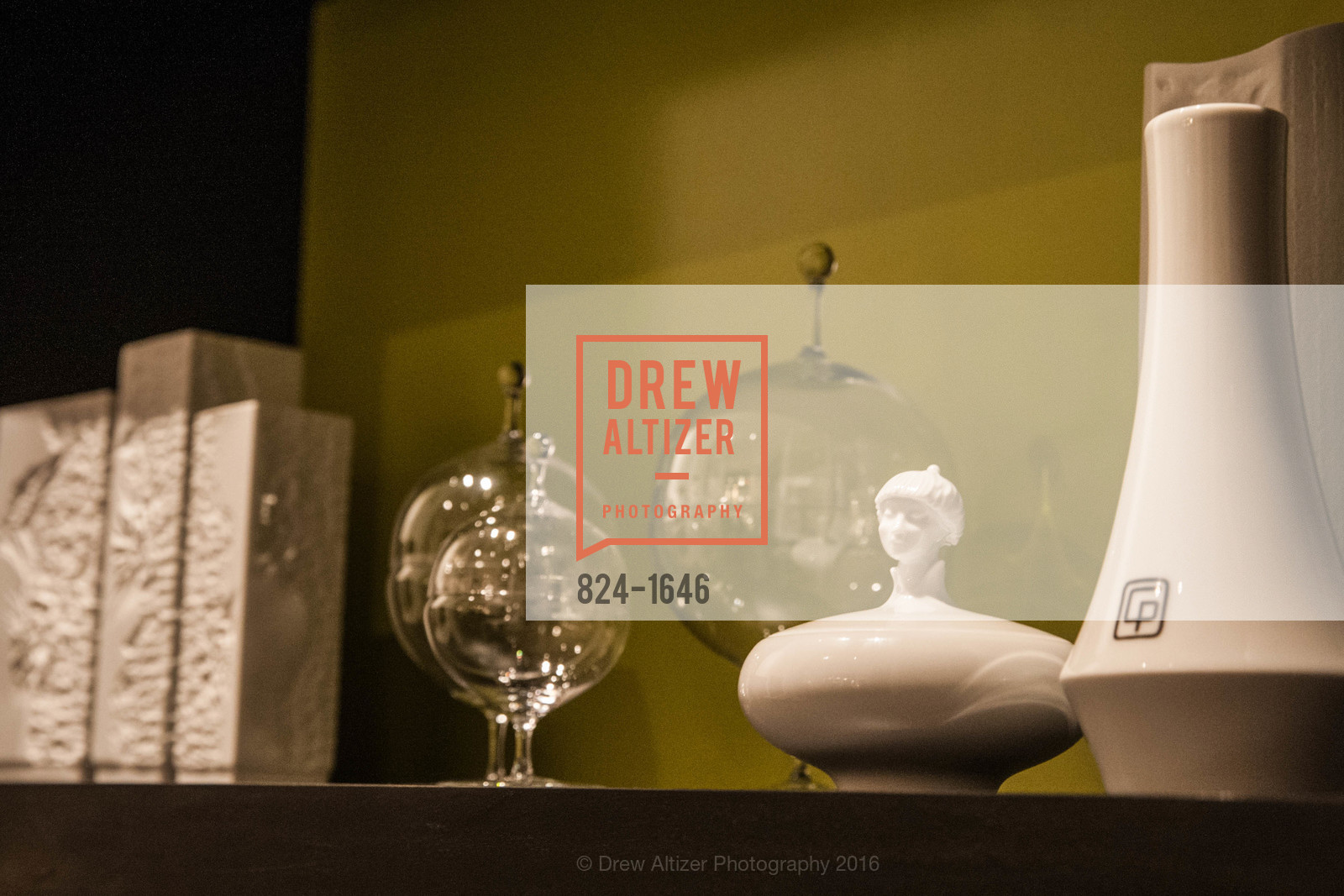 Atmosphere, Adeeni Design Galerie Opening, Adeeni Design Group. 664 Post Street, December 8th, 2016