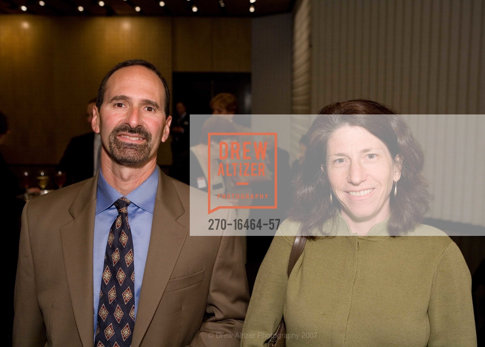 Alan Sataloff, Elaine Gold, Photo #270-16464-57