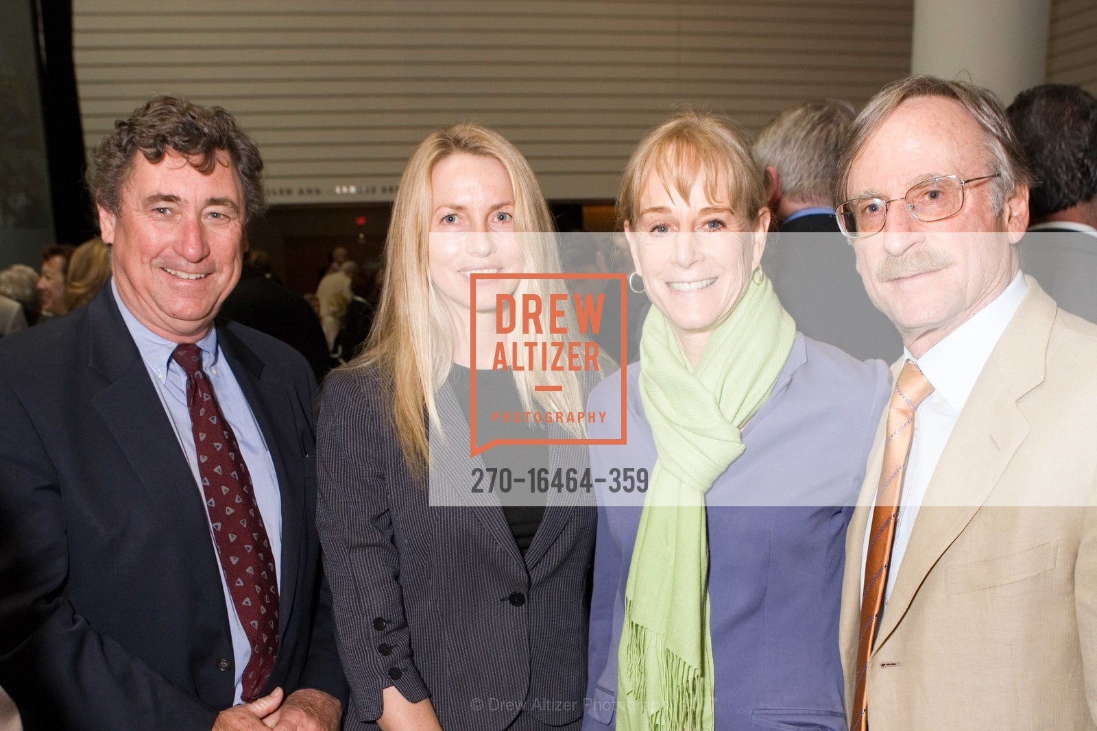 David Fanning, Laurene Powell, Chris Boskin, Michael Boskin, KORET FOUNDATION Honors Nobel Laureate Author and Holocaust Survivor ELIE WIESEL at 2007 Awards Night, US, May 10th, 2007, Photo #270-16464-359 David Fanning, Laurene Powell, Chris Boskin, Michael Boskin, Photo #270-16464-359