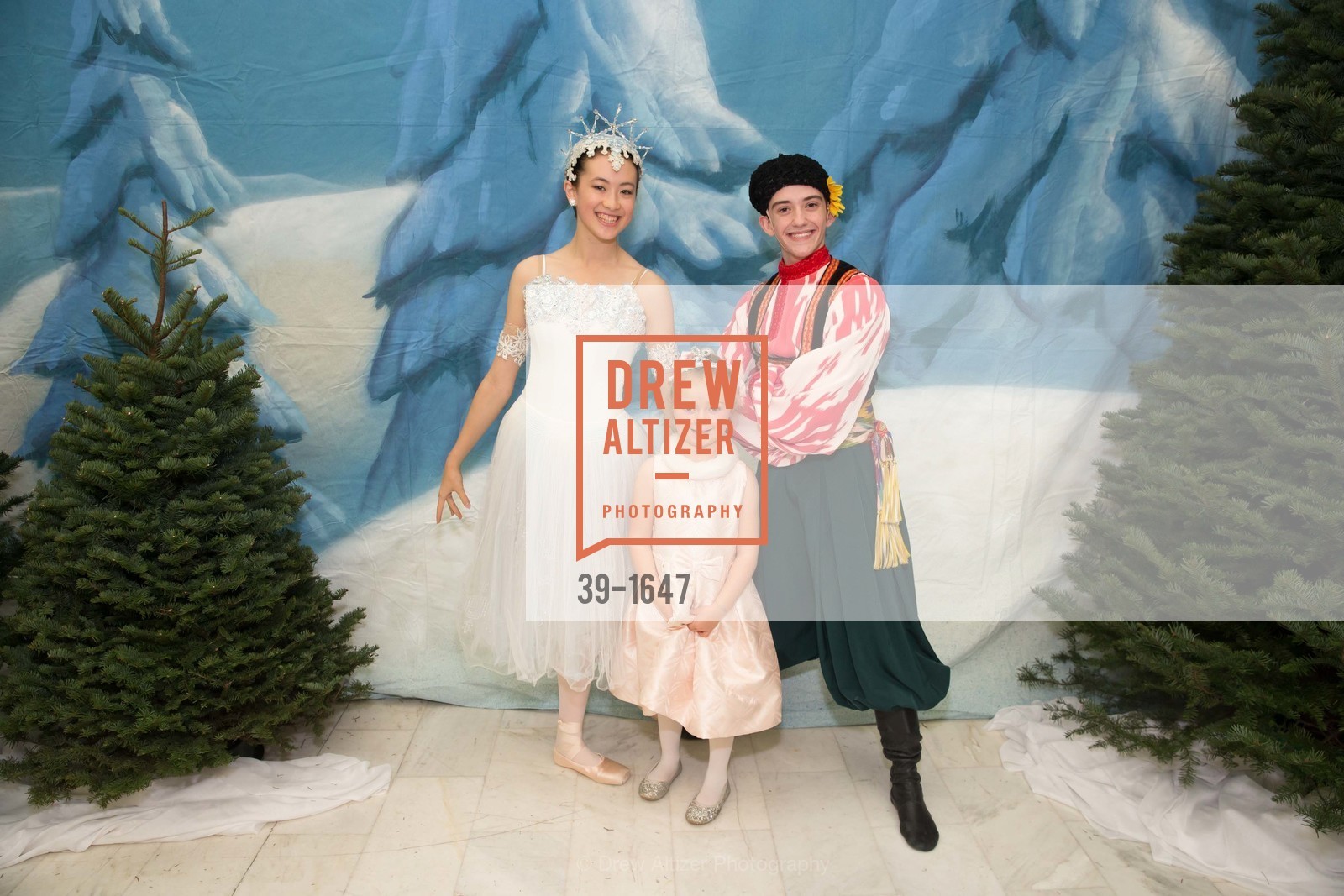 Casey Anderson, SF Ballet's Nutcracker Luncheon, City Hall & War Memorial Opera House. 301 Van Ness Ave, San Francisco, CA 94109, Photo #39-1647 Casey Anderson, Photo #39-1647