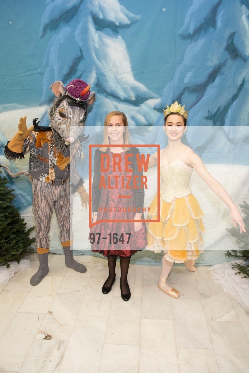 Dylan Kaiser, SF Ballet's Nutcracker Luncheon, City Hall & War Memorial Opera House. 301 Van Ness Ave, San Francisco, CA 94109, Photo #97-1647 Dylan Kaiser, Photo #97-1647