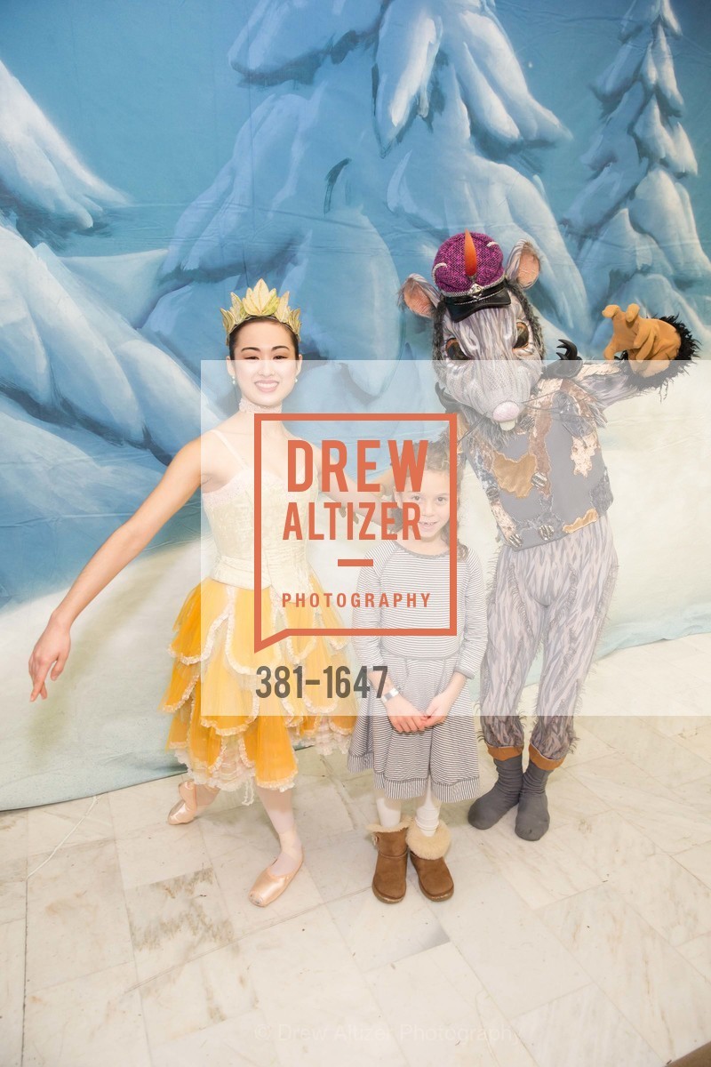 Photo Booth, SF Ballet's Nutcracker Luncheon, December 11th, 2016, Photo