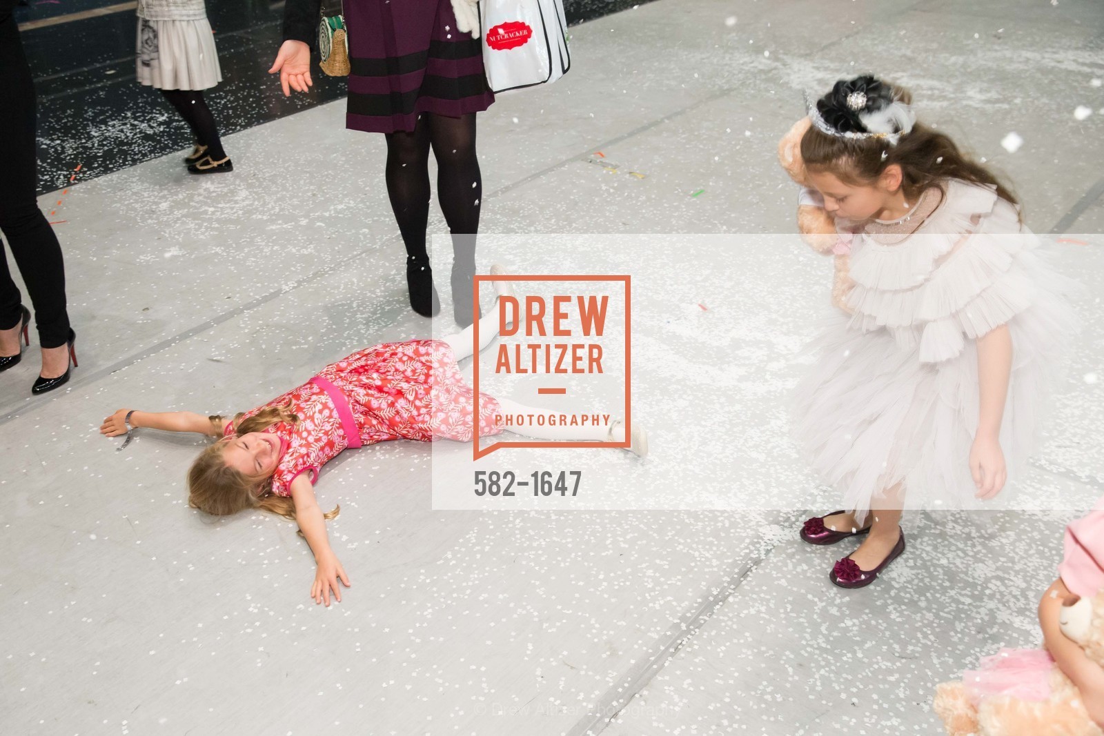 Atmosphere, SF Ballet's Nutcracker Luncheon, City Hall & War Memorial Opera House. 301 Van Ness Ave, San Francisco, CA 94109, December 11th, 2016
