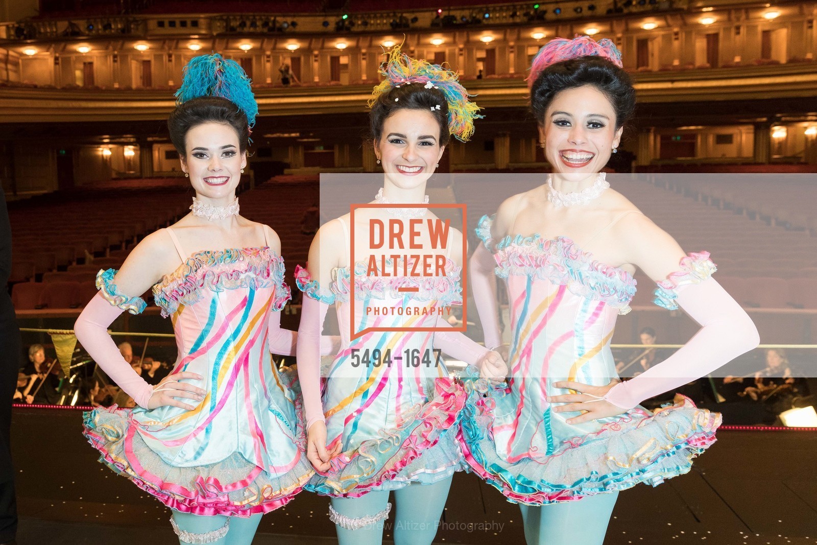 Elizabeth Powell, Samantha Bristow, Ludmila Bizalion, SF Ballet's Nutcracker Luncheon, City Hall & War Memorial Opera House. 301 Van Ness Ave, San Francisco, CA 94109, Photo #5494-1647 Elizabeth Powell, Samantha Bristow, Ludmila Bizalion, Photo #5494-1647