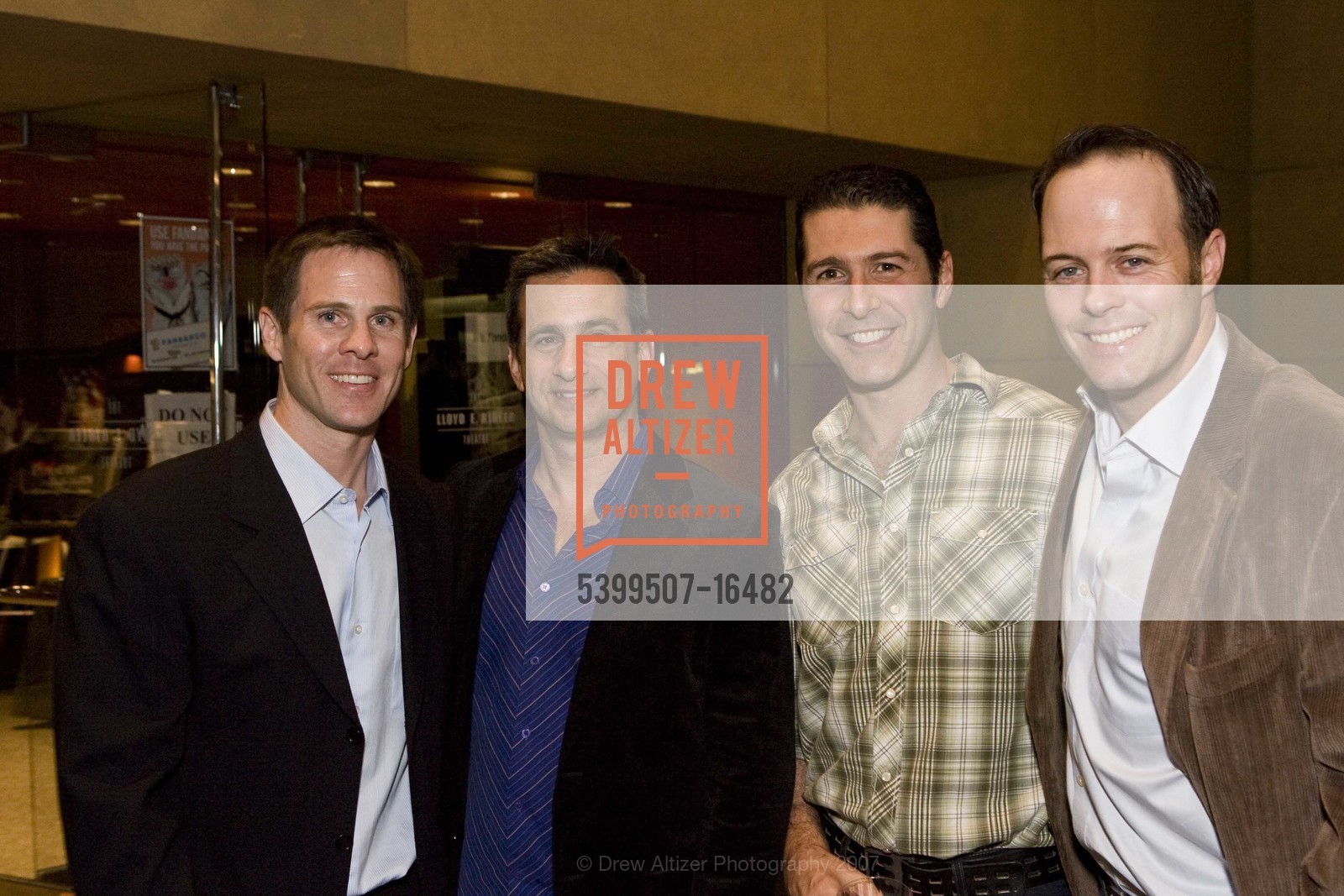 Matt Kennedy, Neil Guilano, Alex Coronfly, Geoff Callan, Photo #5399507-16482