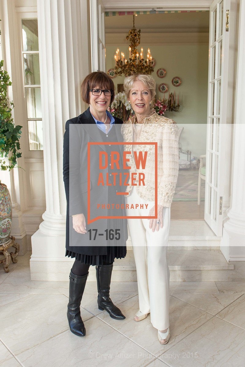 Terri Mino, Barbara Brookins-schneider, Opera Ball 2015 Benefactor Party Hosted By Diane Wilsey, Private residence, June 16th, 2015,Drew Altizer, Drew Altizer Photography, full-service agency, private events, San Francisco photographer, photographer california