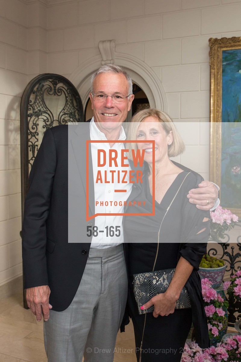 Larry Binkley, Kathy Huber, Opera Ball 2015 Benefactor Party Hosted By Diane Wilsey, Private residence, June 16th, 2015,Drew Altizer, Drew Altizer Photography, full-service event agency, private events, San Francisco photographer, photographer California