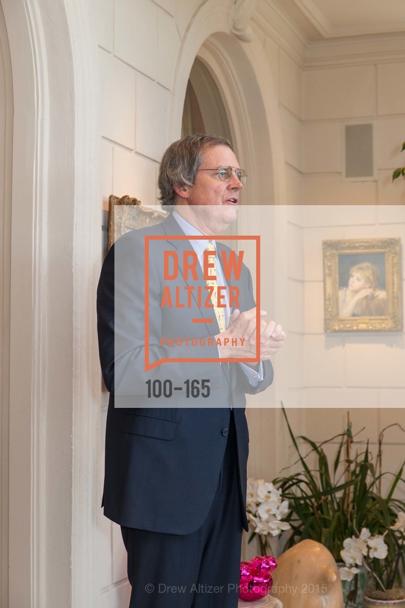 George Hume, Opera Ball 2015 Benefactor Party Hosted By Diane Wilsey, Private residence, June 16th, 2015,Drew Altizer, Drew Altizer Photography, full-service agency, private events, San Francisco photographer, photographer california
