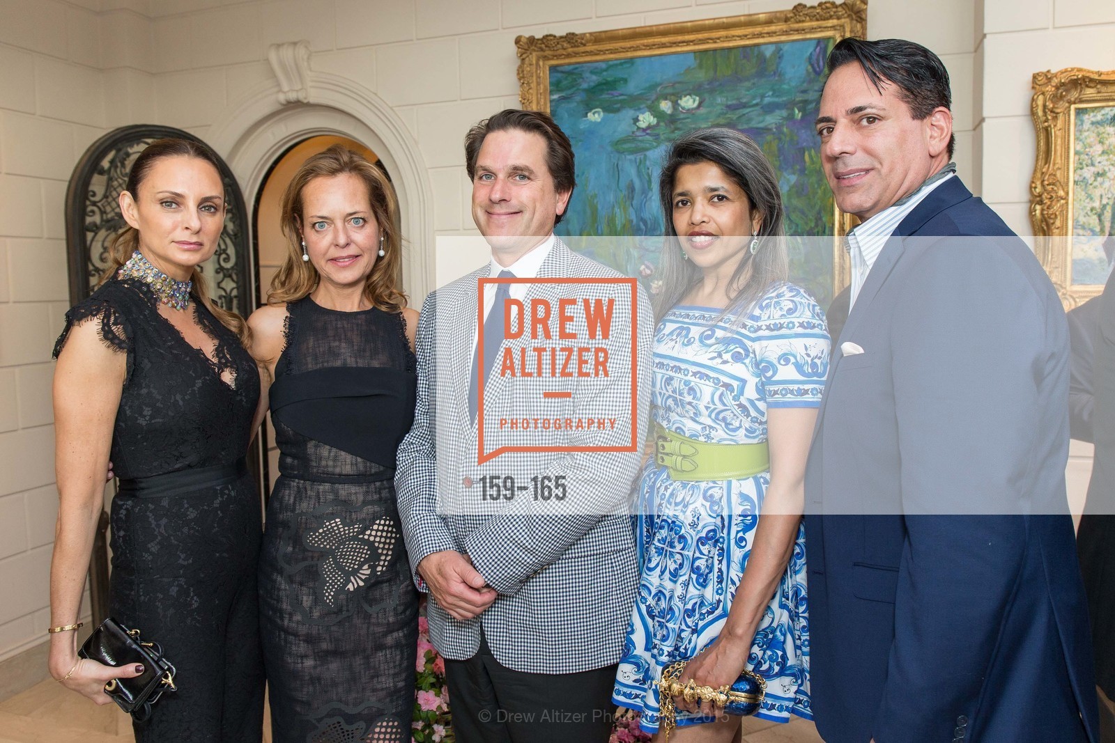 Sabrina Baldieri, Charlot Malin, Gregory Malin, Deepa Pakianathan, Giovanni Mattera, Opera Ball 2015 Benefactor Party Hosted By Diane Wilsey, Private residence, June 16th, 2015,Drew Altizer, Drew Altizer Photography, full-service agency, private events, San Francisco photographer, photographer california