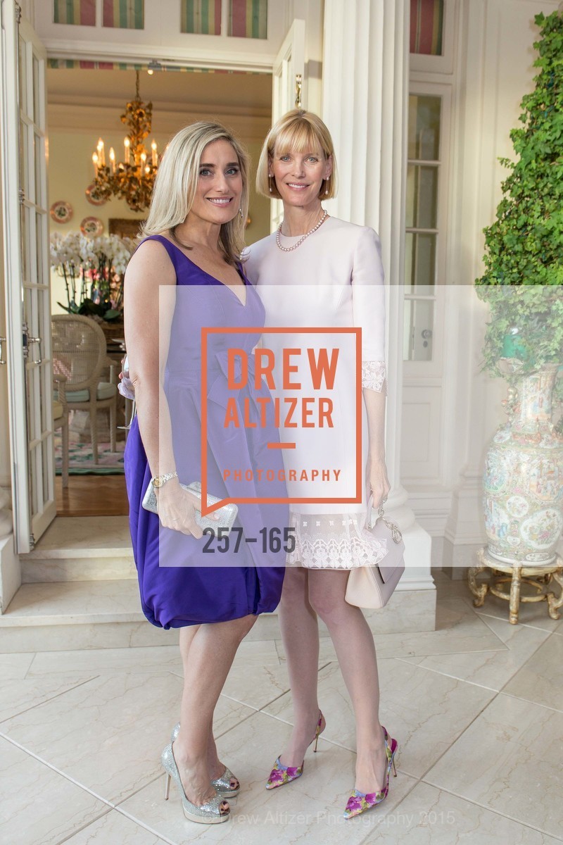 Renata Anderson, Karen Richardson, Opera Ball 2015 Benefactor Party Hosted By Diane Wilsey, Private residence, June 16th, 2015,Drew Altizer, Drew Altizer Photography, full-service event agency, private events, San Francisco photographer, photographer California