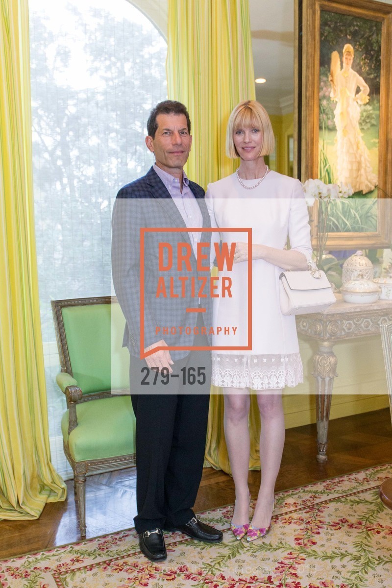 Jon Rubinstein, Karen Richardson, Opera Ball 2015 Benefactor Party Hosted By Diane Wilsey, Private residence, June 16th, 2015,Drew Altizer, Drew Altizer Photography, full-service agency, private events, San Francisco photographer, photographer california