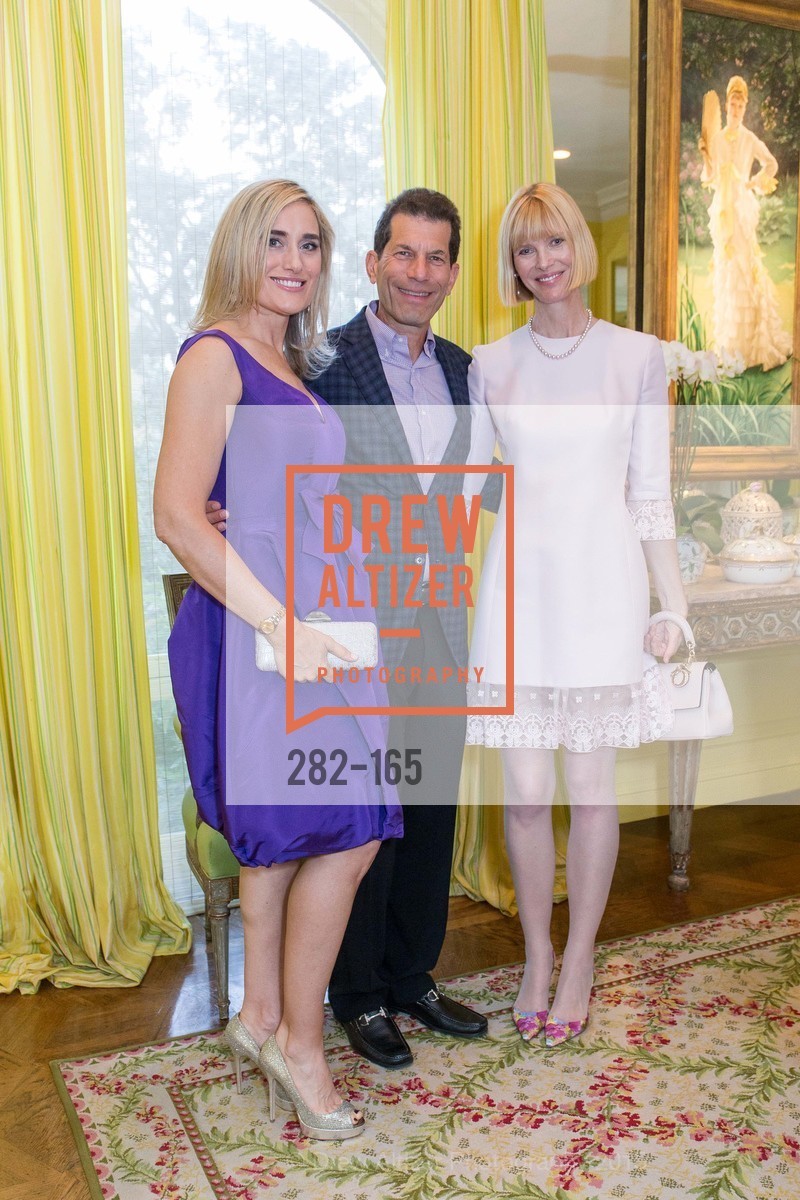 Jon Rubinstein, Karen Richardson, Opera Ball 2015 Benefactor Party Hosted By Diane Wilsey, Private residence, June 16th, 2015