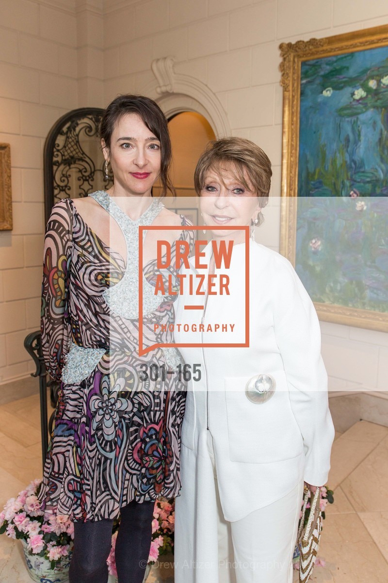 Chandra Rudd, Roberta Sherman, Opera Ball 2015 Benefactor Party Hosted By Diane Wilsey, Private residence, June 16th, 2015,Drew Altizer, Drew Altizer Photography, full-service agency, private events, San Francisco photographer, photographer california